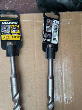 Broca SDS-plus Diager 18mm x 610mm