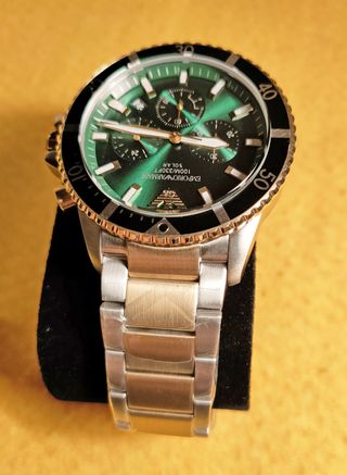 Reloj Emporio Armani Solar nuevo