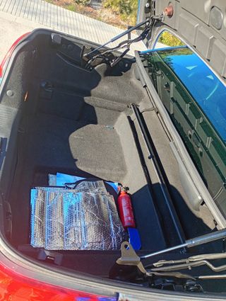 Renault Megane Cabrio 2007 Diésel