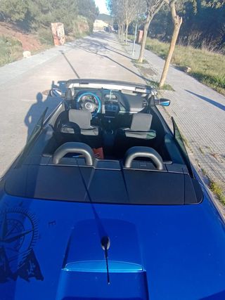 Renault Megane Cabrio 2007 Diésel