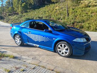 Renault Megane Cabrio 2007 Diésel