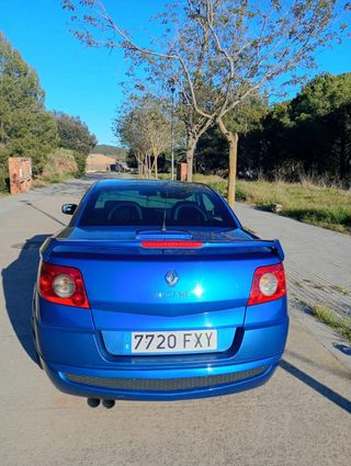 Renault Megane Cabrio 2007 Diésel