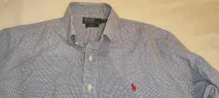 Camisa Polo Ralph Lauren