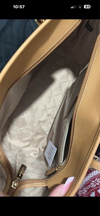 Borsa Michael Kors nuova mai indossata