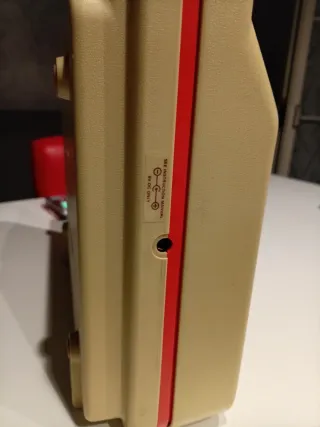 Giradischi Fisher-Price 820
