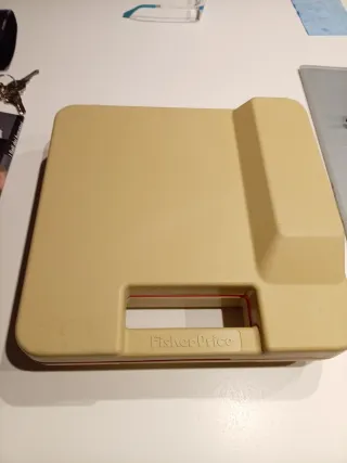 Giradischi Fisher-Price 820
