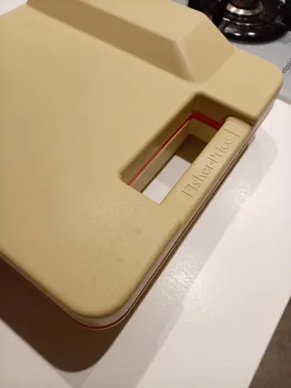 Giradischi Fisher-Price 820