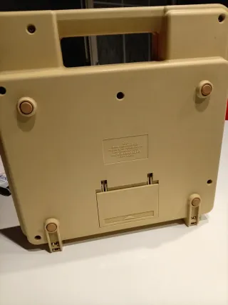 Giradischi Fisher-Price 820