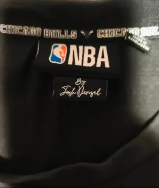 Camiseta Chicago Bulls