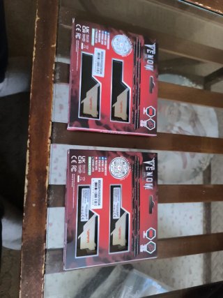 DDR5 Patriot Viper Venom DDR5 32GB (2x16GB)