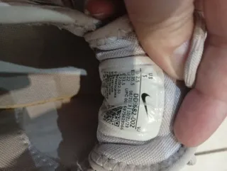 Zapatillas Nike Niña Talla 35