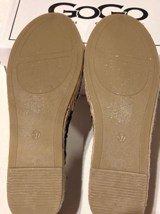 Espadrillas donna nere