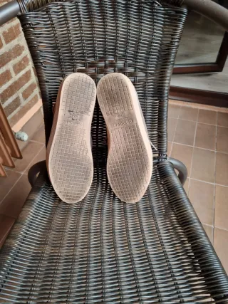 Zapatillas Pompeii Beige Talla 39