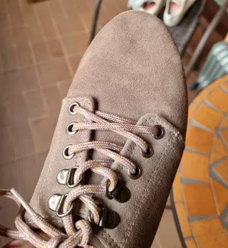 Zapatillas Pompeii Beige Talla 39