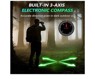 Chollo! Binoculares Visión Nocturna Tácticos