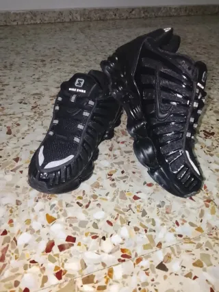 Nike Shox TL Talla 40