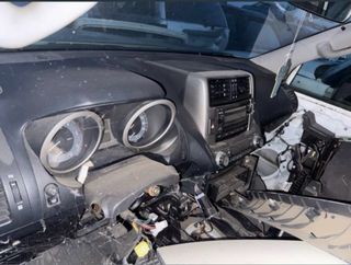 Carrocería Toyota Land Cruiser 2011