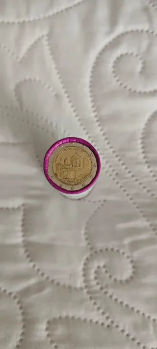 Monedas 2€ Conmemorativas España 2026
