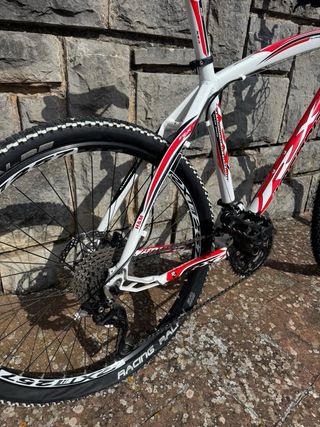 Bicicleta Montaña Mendiz RX7