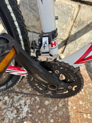 Bicicleta Montaña Mendiz RX7