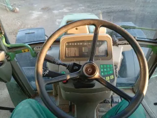 Tractor Fendt Favorit 716