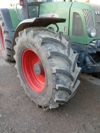Tractor Fendt Favorit 716