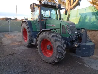 Tractor Fendt Favorit 716
