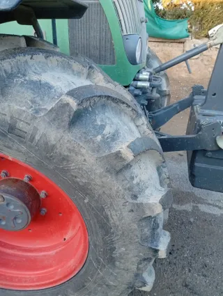 Tractor Fendt Favorit 716