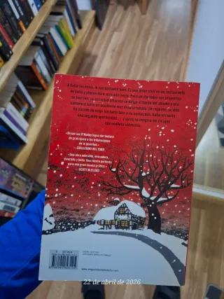 Seconds (Spanish Edition)
