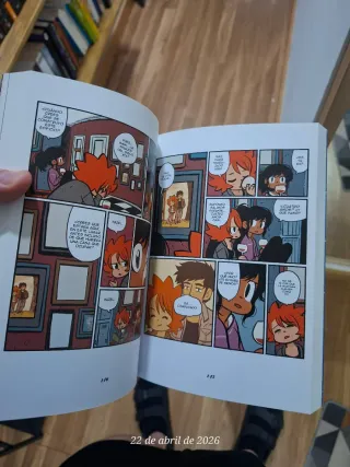Seconds (Spanish Edition)