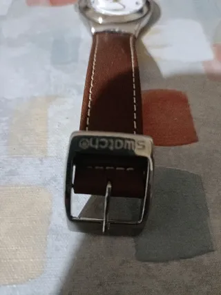 Orologio Swatch Irony senza cinturino