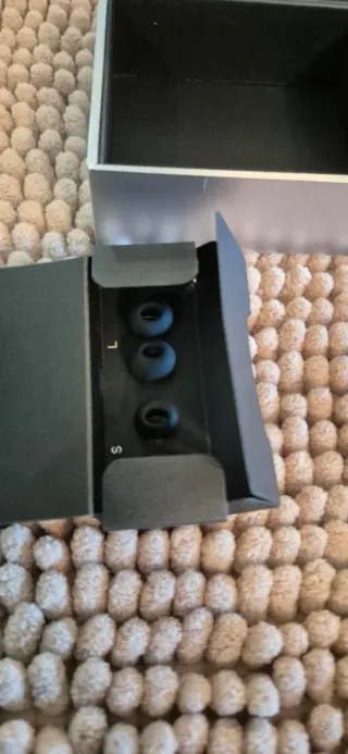 Nothing Ear Auriculares Inalámbricos Negros