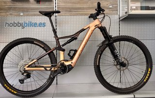 Bicicleta Eléctrica Orbea Rise H30 T-M
