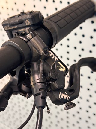 Bicicleta Eléctrica Orbea Rise H30 T-M