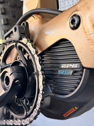 Bicicleta Eléctrica Orbea Rise H30 T-M