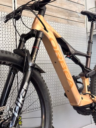 Bicicleta Eléctrica Orbea Rise H30 T-M
