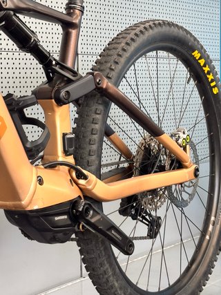 Bicicleta Eléctrica Orbea Rise H30 T-M