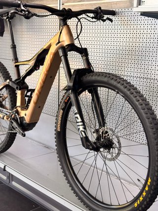 Bicicleta Eléctrica Orbea Rise H30 T-M