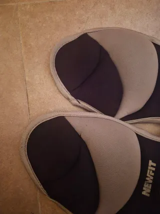 Tobilleras NEWFIT 2KG