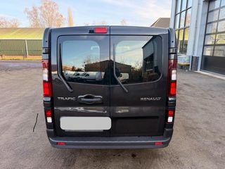 Renault Trafic 2020