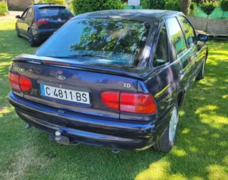 Ford Escort 1.8 TD