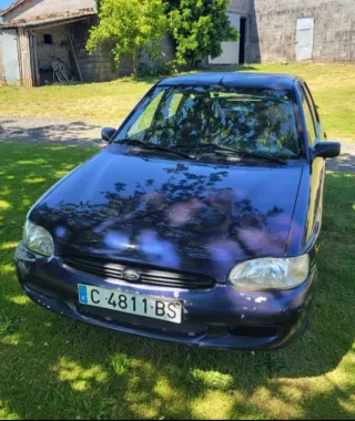 Ford Escort 1.8 TD