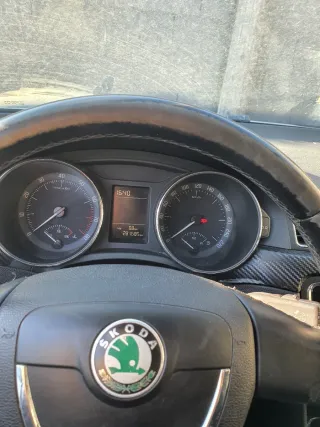 Skoda Superb 2011