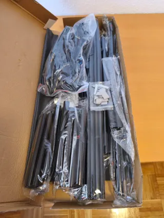 Estantería Coat Rack Shoe Rack MR DIY