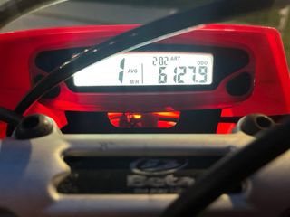 Beta 350 4t Enduro Roja