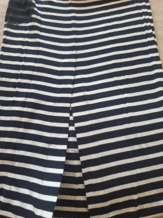 Vestido Desigual Mickey Mouse Rayas