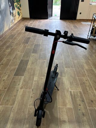 Patinete Eléctrico Negro