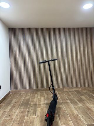 Patinete Eléctrico Negro