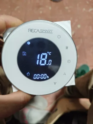 Termostato Inteligente RECASMART