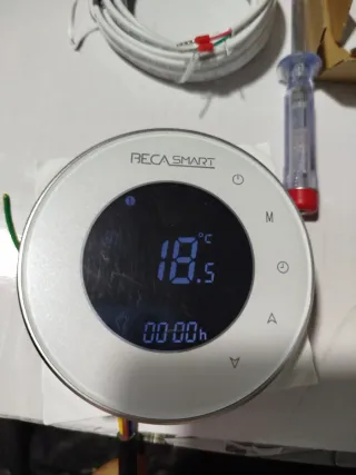 Termostato Inteligente RECASMART